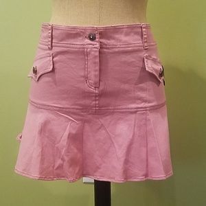 Takara Size 11 Pink Skirt